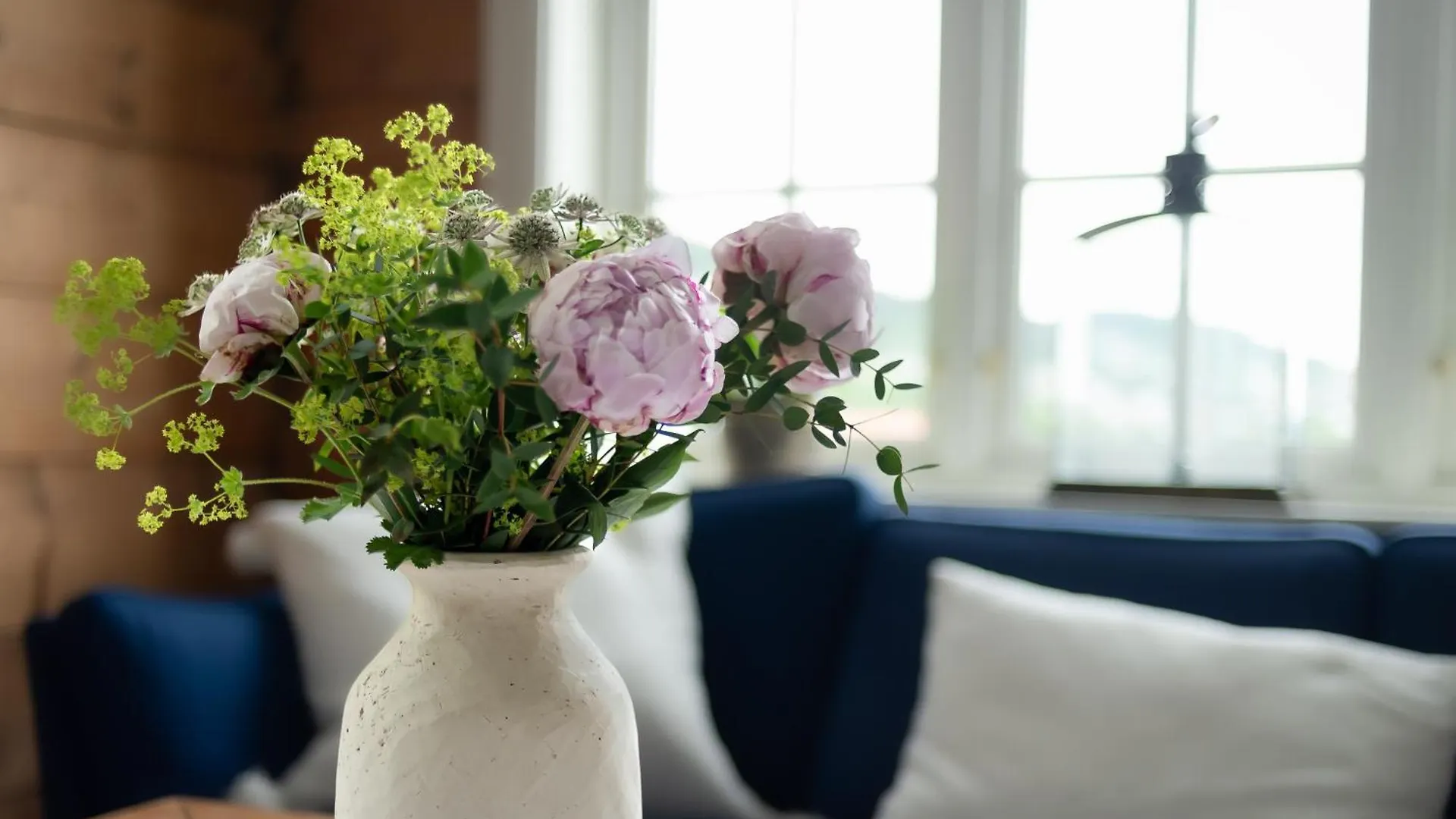 Apartament Historisk Sjarm - Moderne Komfort 10Min Fra Bergen Norwegia